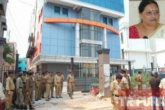 CBI to investigate Tripura Minister Bijita Nath in Rose Valley chit fund case : Tapan Chakraborty says, â€˜Itâ€™s political revengeâ€™